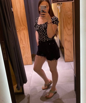 Анкета проститутки Вика - город Балаково, 21 год, №1787